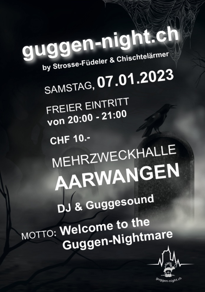 Guggen-Night 2023 07. Januar 2023 4912 Aarwangen